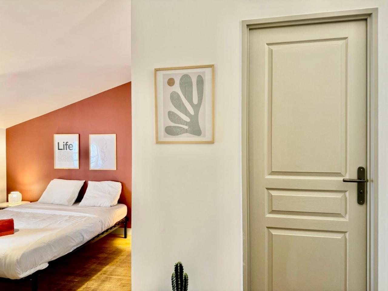 Studio Opera - Place Des Terreaux - Dreamy Flat Lyon Exteriér fotografie