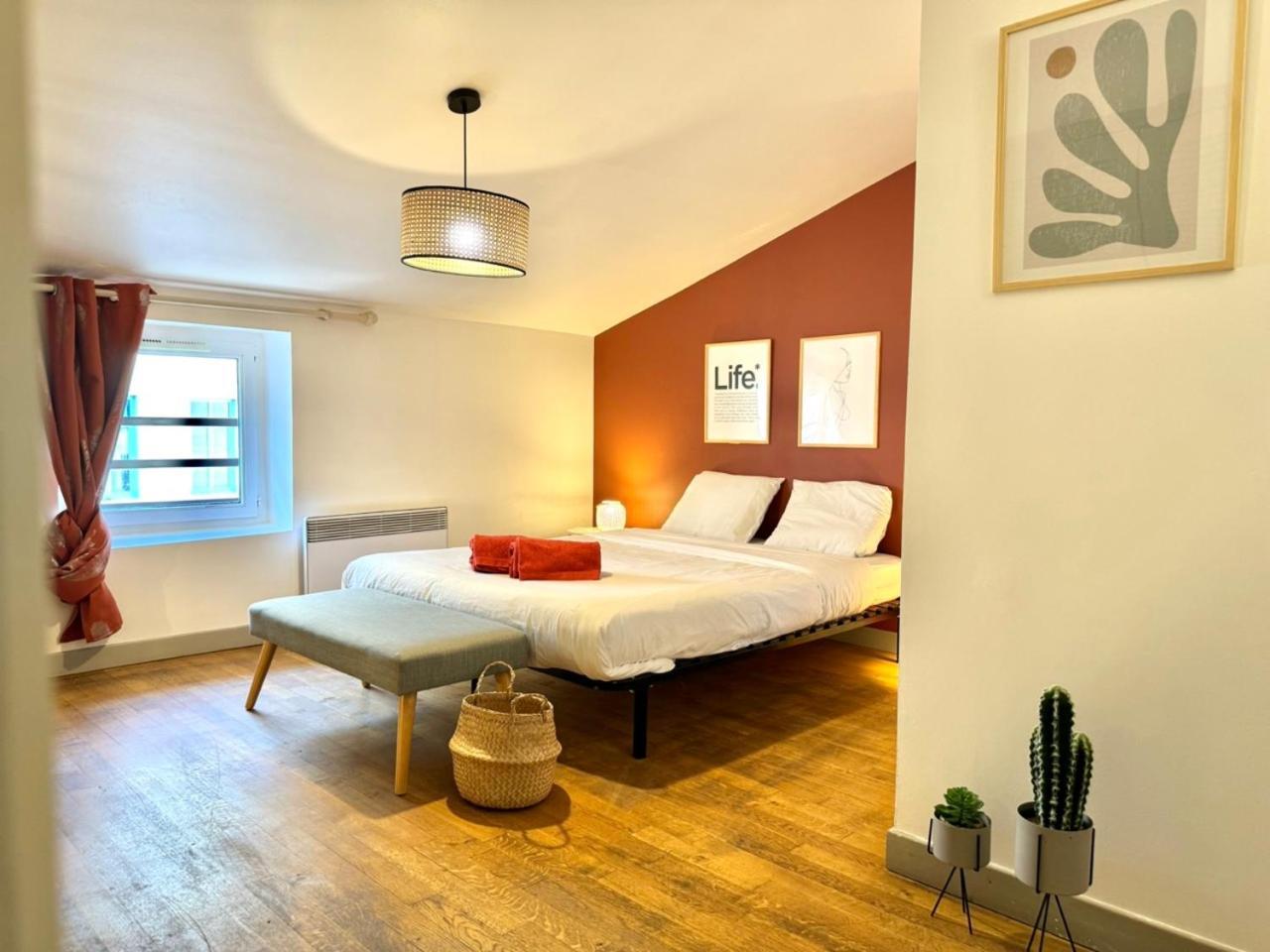 Studio Opera - Place Des Terreaux - Dreamy Flat Lyon Exteriér fotografie